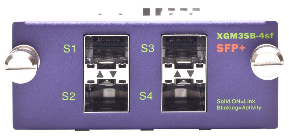 коммутатор Extreme XGM3SB-4sf/module